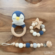 Load image into Gallery viewer, Newborn Baby Gift | Penguin 3pcs set