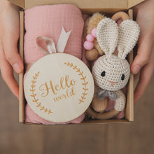 Load image into Gallery viewer, Newborn Baby Gift Hamper | 6 Animal Selections - Family Niche
