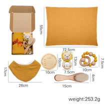 Load image into Gallery viewer, Newborn Baby Gift Hamper  |  Lion
