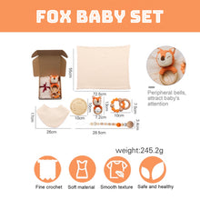 Load image into Gallery viewer, Newborn Baby Gift Hamper  |  Fox
