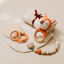 Load image into Gallery viewer, Newborn Baby Gift Hamper  |  Fox
