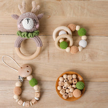 Load image into Gallery viewer, Newborn Baby Gift | Elk 3pcs set
