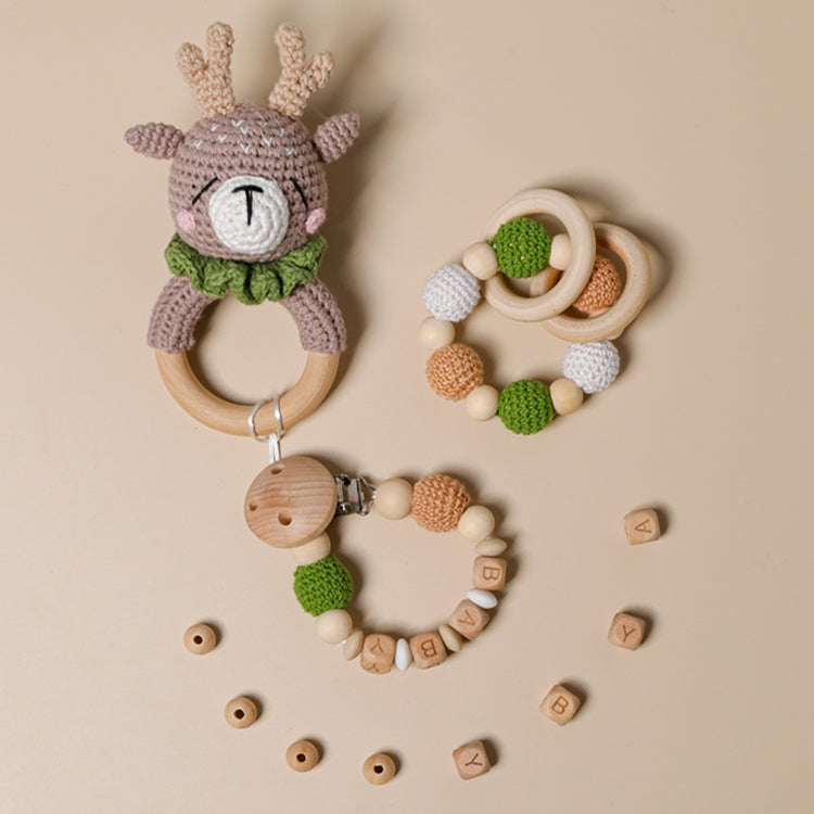 Newborn Baby Gift | Elk 3pcs set