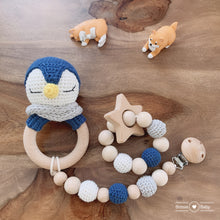 Load image into Gallery viewer, Newborn Baby Gift | Penguin 3pcs set
